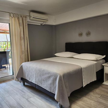 Apartmani Dijana Подгора Экстерьер фото