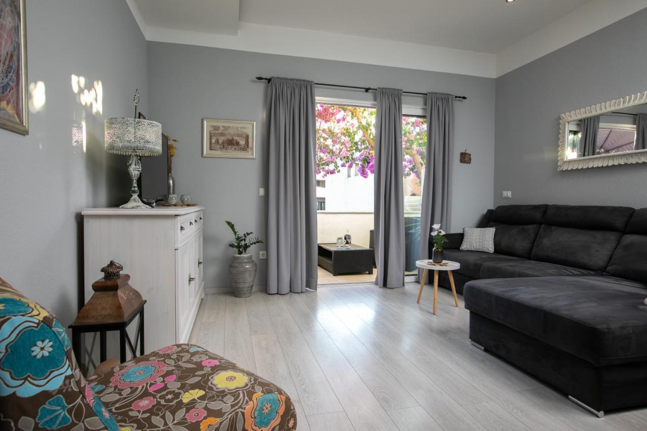 Apartmani Dijana Подгора Экстерьер фото