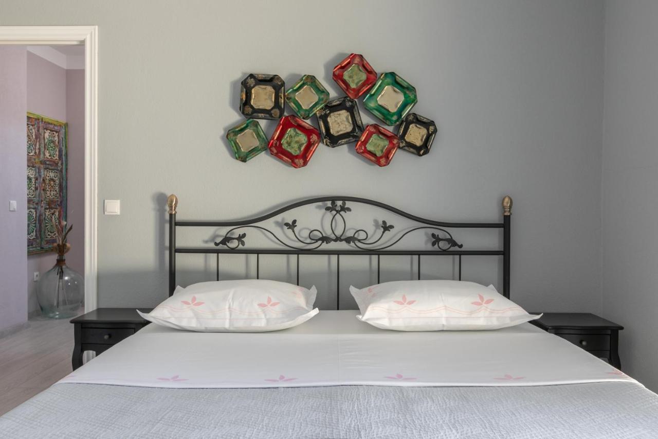 Apartmani Dijana Подгора Экстерьер фото