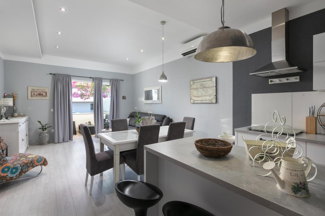 Apartmani Dijana Подгора Экстерьер фото