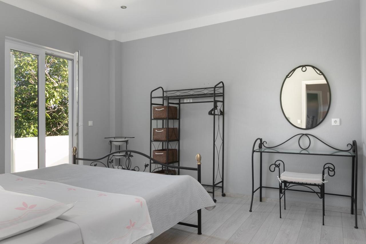 Apartmani Dijana Подгора Экстерьер фото