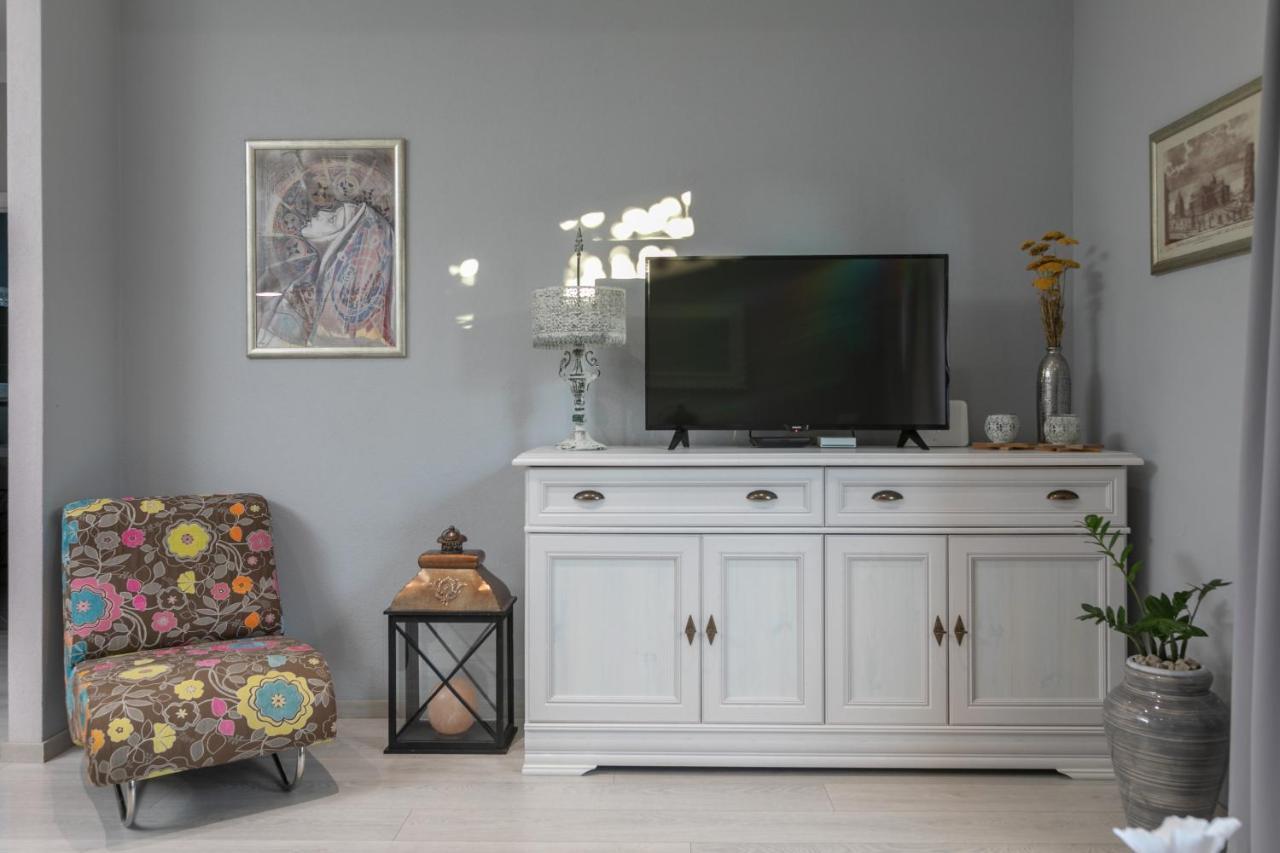 Apartmani Dijana Подгора Экстерьер фото