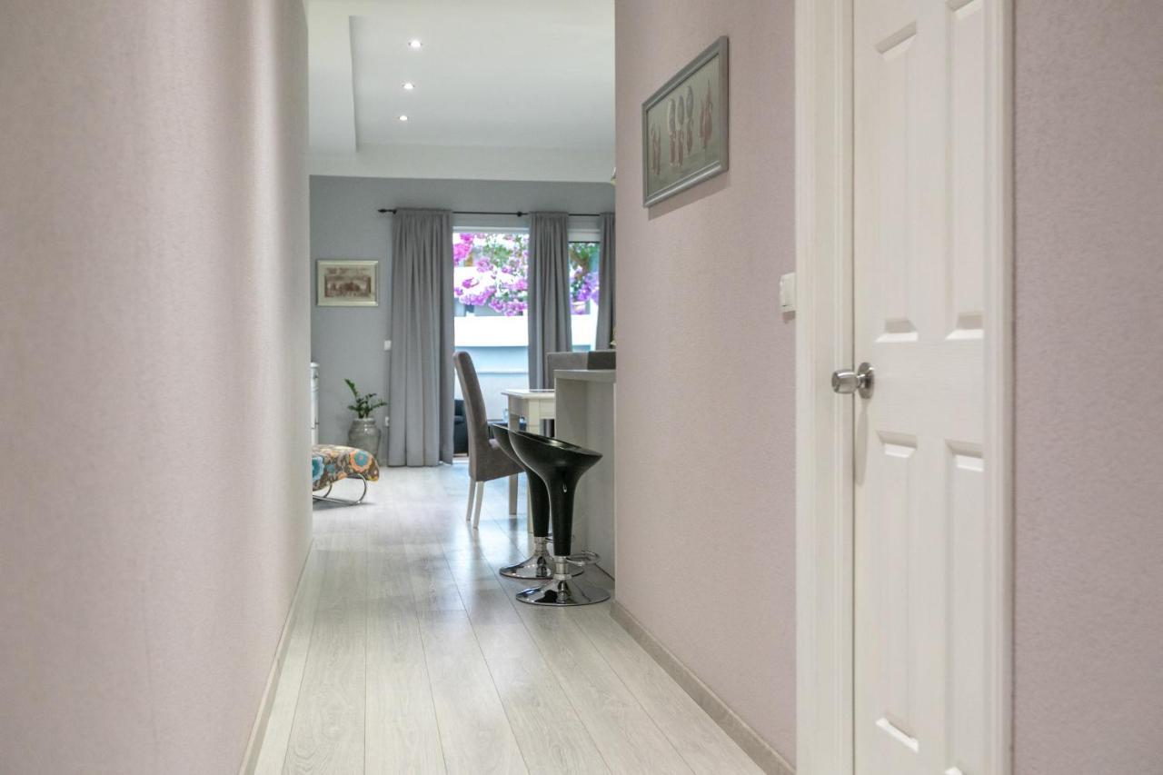 Apartmani Dijana Подгора Экстерьер фото