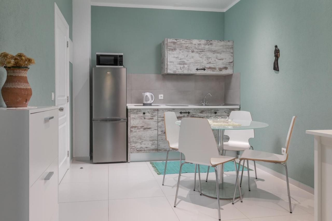 Apartmani Dijana Подгора Экстерьер фото
