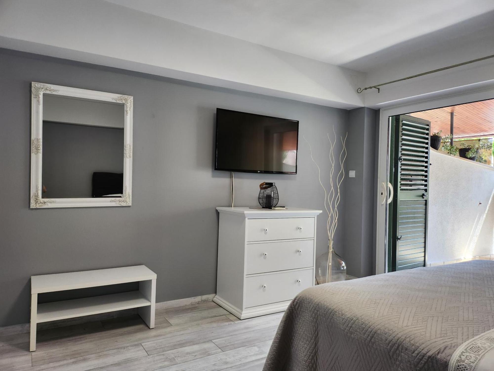 Apartmani Dijana Подгора Экстерьер фото