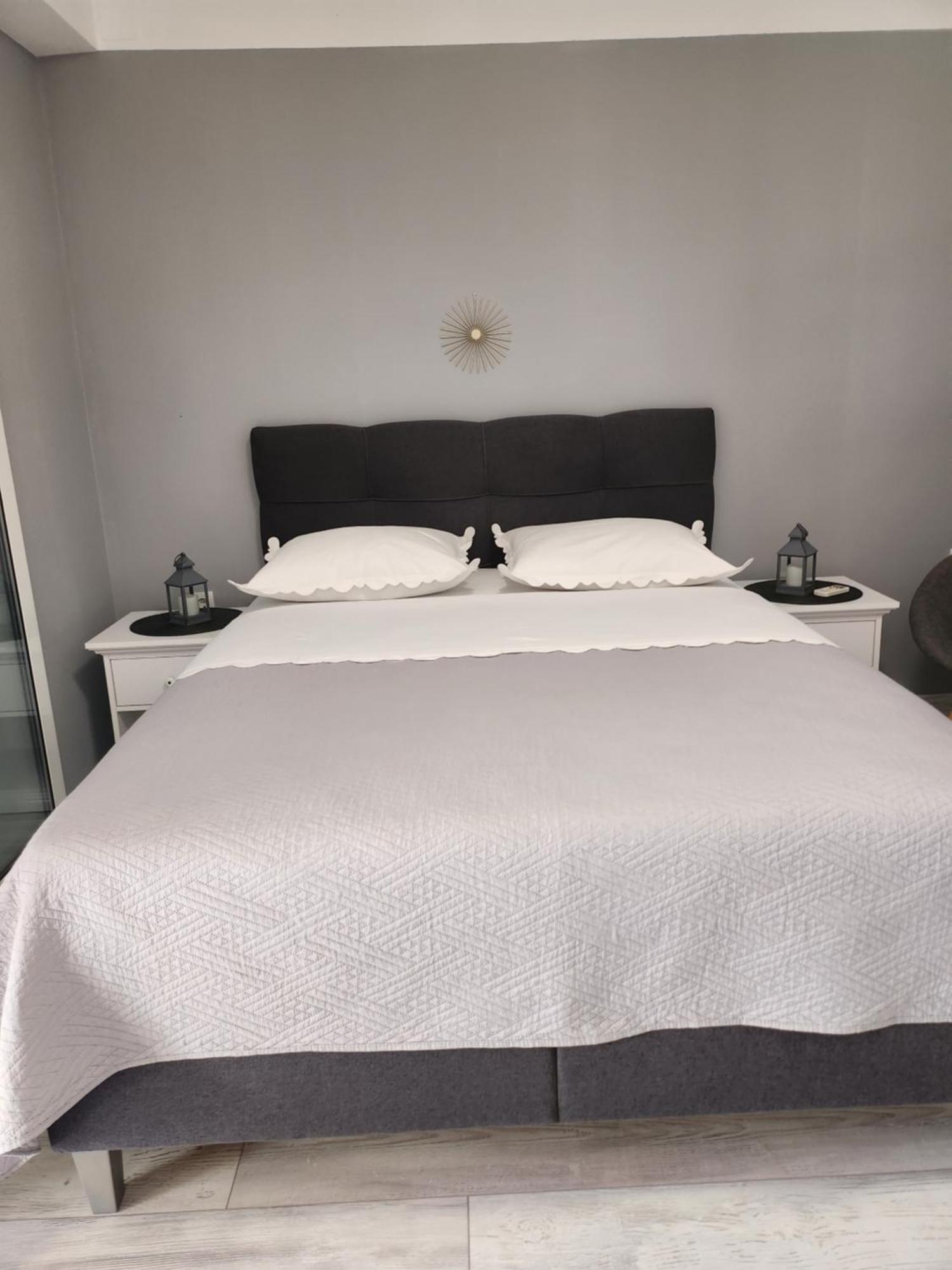 Apartmani Dijana Подгора Экстерьер фото