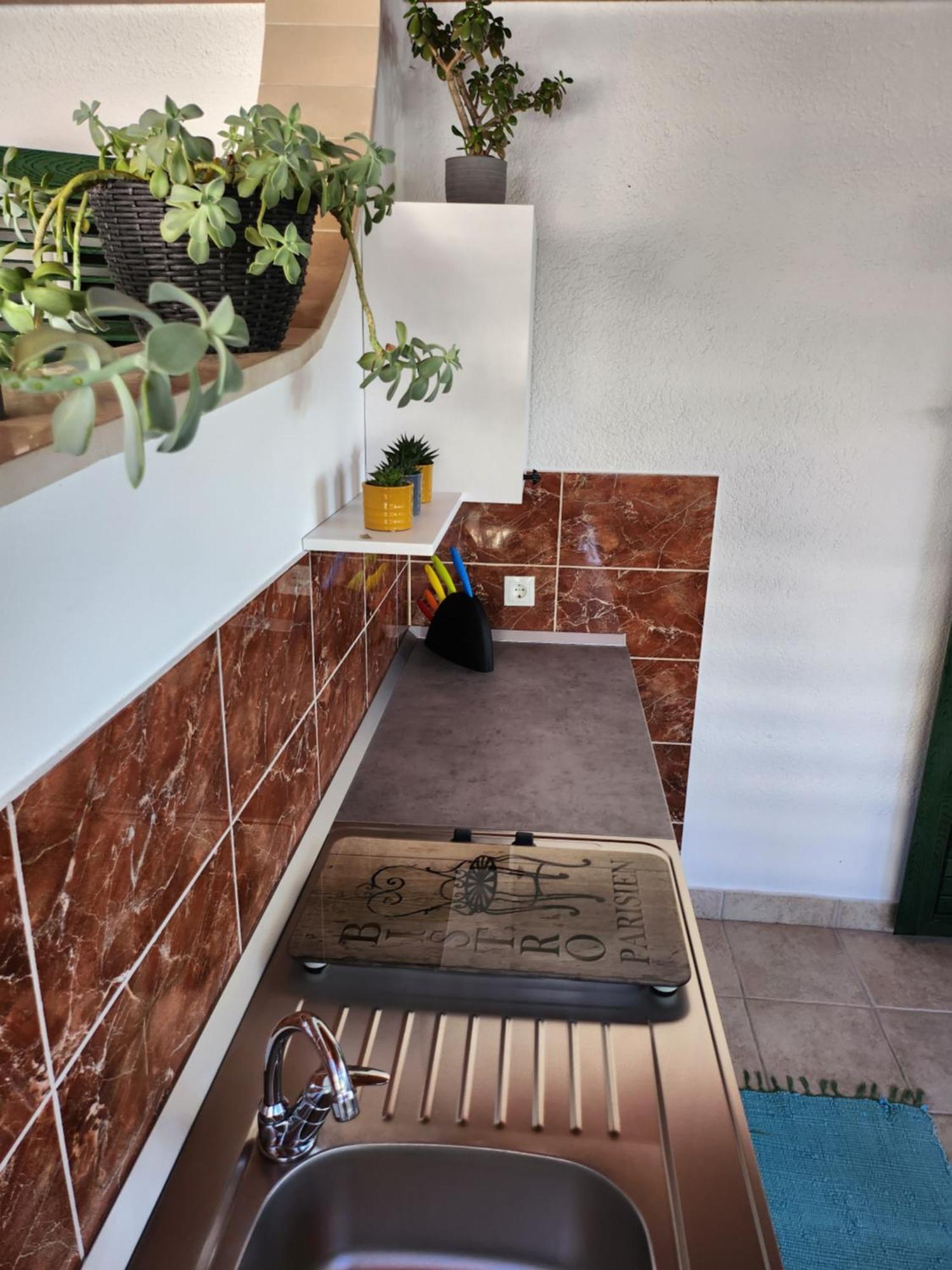 Apartmani Dijana Подгора Экстерьер фото