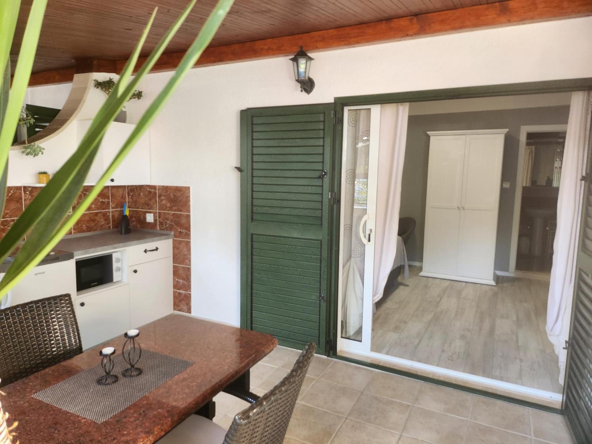 Apartmani Dijana Подгора Экстерьер фото
