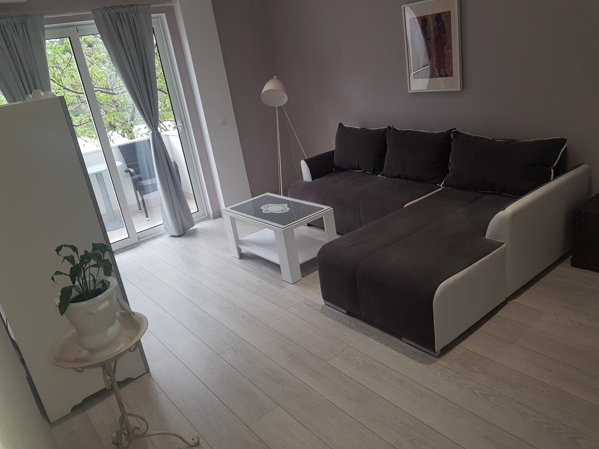 Apartmani Dijana Подгора Экстерьер фото